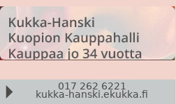 Kukka-Hanski logo